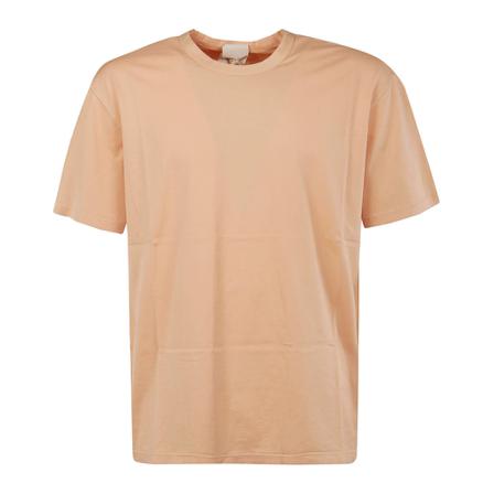 Ten C, T-Shirt Oranje, Heren, Maat:L