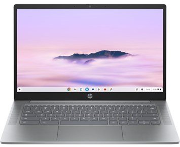 HP-HP Chromebook 14 14a-nf0012no / 14'' / Intel UHD Graphics Integrated / Intel i3 N305 / 8GB / 256GB - B-vare-14" HP Chromebook med HP Fast Charge-