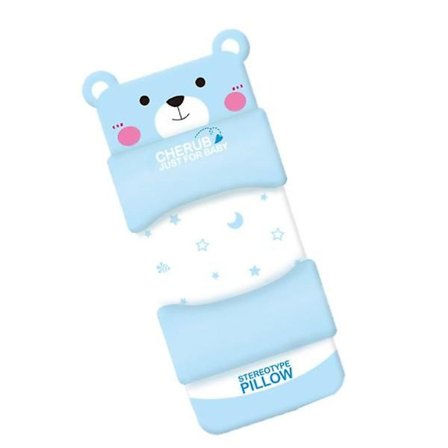 Vastasyntyneen tyyny vauvan imeväisen nukkuma-asennon säätäjä estää litteän pään muodon anti-roll-tyyny