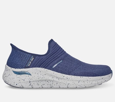 Skechers, Slip-ins: Arch Fit 2.0 - Sultez - Waterproof, 43, Herre
