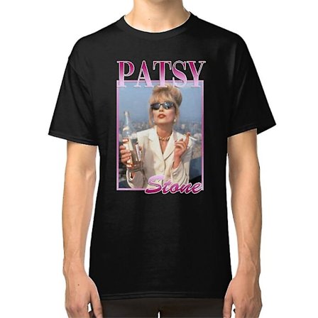 Patsy Stone Ab Fab T-shirt