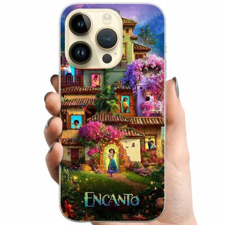 Apple Iphone 14 Pro Tpu Mobilskal Encanto
