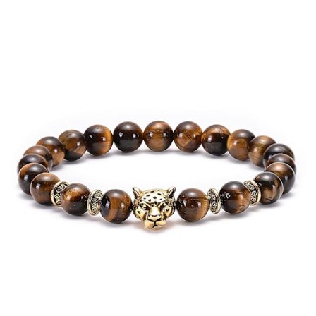 Perle armbånd for menn og kvinner, armbånd for par