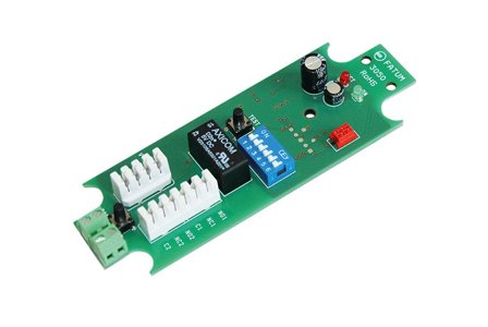 Alarmtech 3050.01 Aikarelen päätelohko 30 V, 2 A Ura, Asennustuotteet