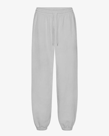 Organic Relaxed Sweatpants - Faded Grey
