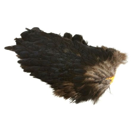 Whiting 4 B ́s Hen Saddle - Black