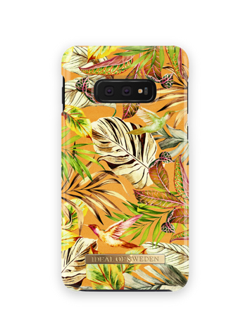 Fashion Case Galaxy S10E Mango Jungle