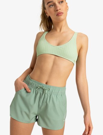 Roxy Roxy Wave 2 Inch Bs - Green - S