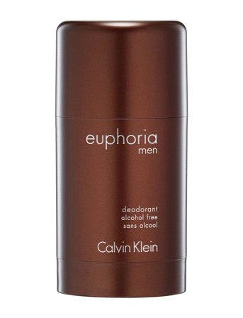 Euphoria Man Deodorantstick Beauty Men Deodorants Sticks Nude Calvin Klein