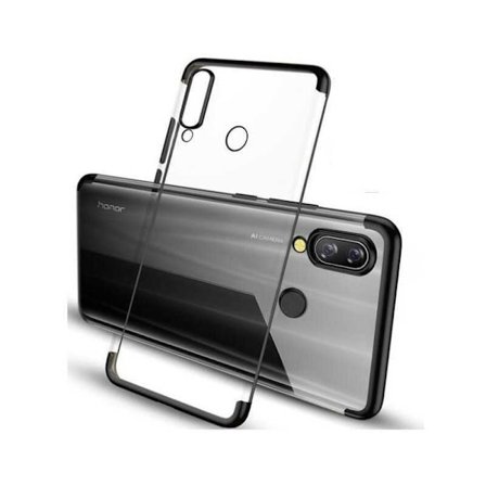 Huawei Y6 2019 Stötdämpande Gummiskal V2