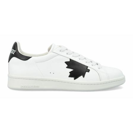 Dsquared2 Sneakers , Wit , unisex , Maat: 40 EU