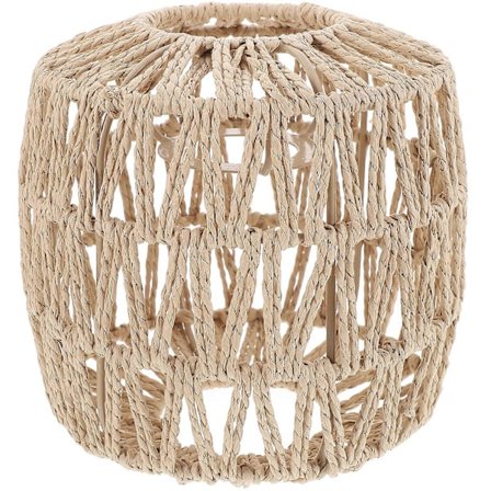 Luova kattovalaisimen valokupu lampunvarjostin ainutlaatuiset lampun tarvikkeet kotiin