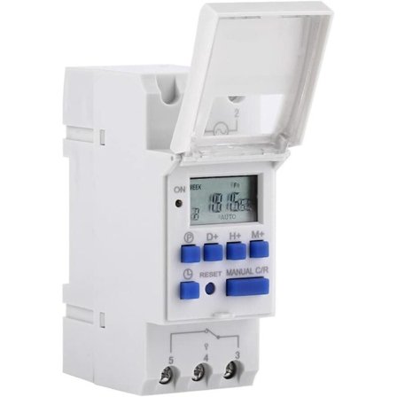 YP15A digital timer switch 15A (12V)