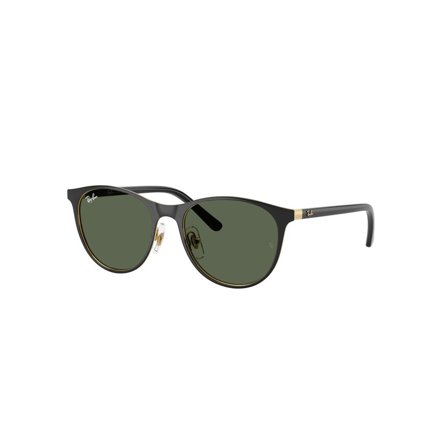 Ray-Ban Junior -Aurinkolasit - Black Round - Ray-Ban - Lapset RJ9552S 294/71 4716