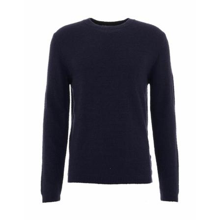 Daniele Fiesoli, Knitwear Df 5120 22 Niebieski, Mężczyzna, Rozmiar: XL