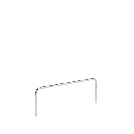 Stützstange für Plattenwagen, H 300 mm