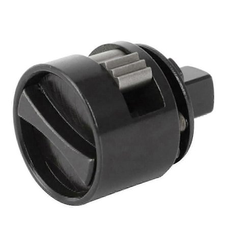 42-06-1006 M12 1/4 Skraldehoved Ambolt Passer til Milwaukee 2456-20