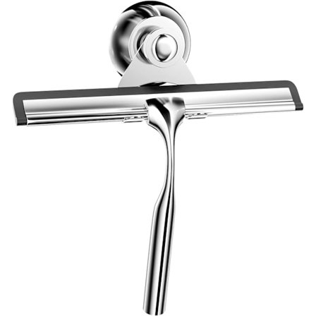 Rustfrit Stål Bruser Squeegee, Silikon Bruser Squeegee wi,ZQKLA