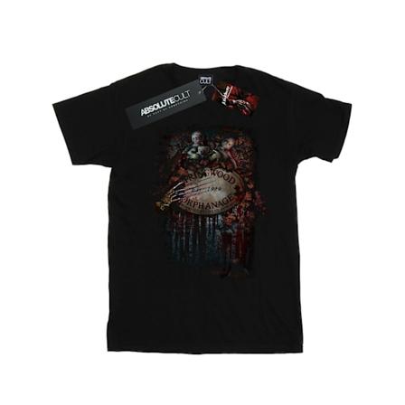A Nightmare On Elm Street Dam/Damer Springwood Orphanage Co Black 4XL
