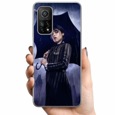 Xiaomi Mi 10t Pro 5g Tpu Mobilskal Wednesday Addams