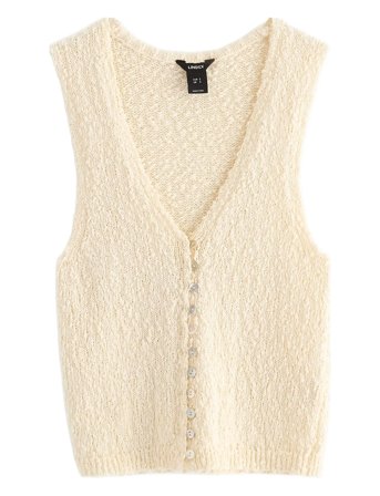 Lindex | Vest Lillie Knitted | M