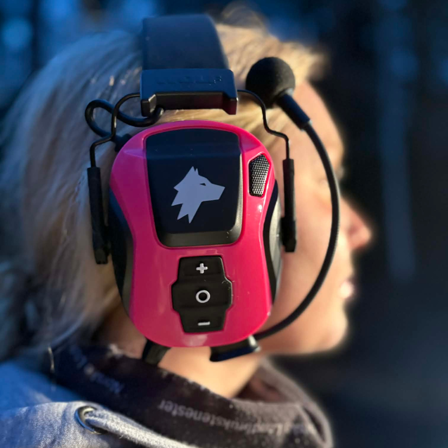 WOLF Apex BT Color Kit Electric Pink