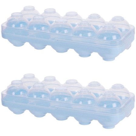 Munakotelo Jääkaapin Säilytyslaatikko Munasuojakotelo Kannettava Munakuljetusrasia Retkeilyyn Piknikille