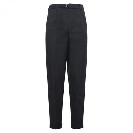 Armani Exchange, Trousers Zwart, Heren, Maat:W33
