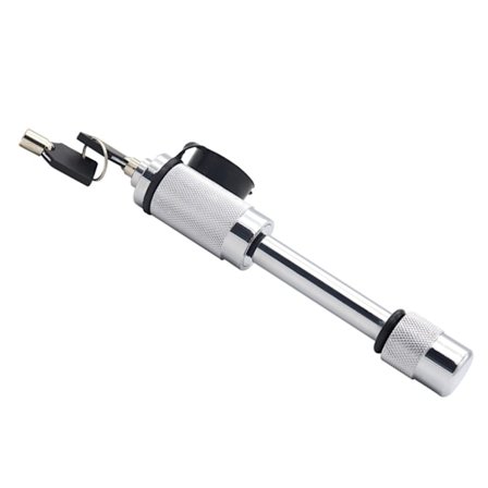 Industriklasse Heavy Duty Tilhengerfeste Mottaker Låsepinne for Hitch Sykkelstativ Skuff Slepetau for tilhenger lastebil bil