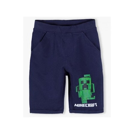 Minecraft Shorts för Barn
