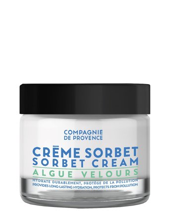 La Compagnie de Provence Sorbet Cream Velvet Seaweed 50 Ml - Nude - 50 ml