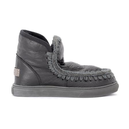 Mou, Mini Eskimo Boots Czarny, Kobieta, Rozmiar: 38 EU