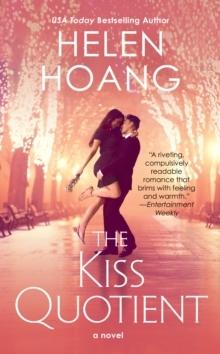 The Kiss Quotient - Bok av Helen Hoang - Pocket