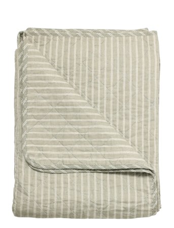 Au Maison Ethnic Quilt - Khaki green - 140X180CM