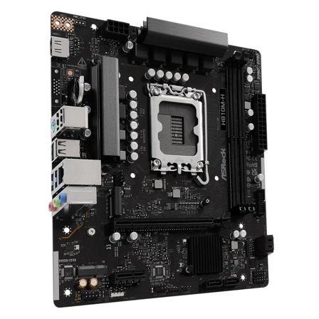 ASRock H810M-H 1851 mATX HDMI DDR5