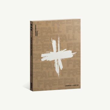 The name chapter: freefall (clarity) TOMORROW X TOGETHER