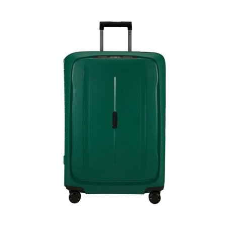 Samsonite Essens Resväska med 4 hjul 75 cm Resväskor Unisex Grön