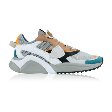 Philippe Model Sneakers grå, Herr, Herr, Storlek: 43 EU