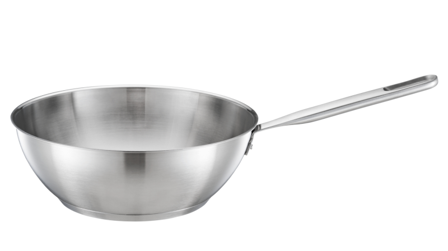 Fiskars All-Steel Pure Wokpanne Ø28