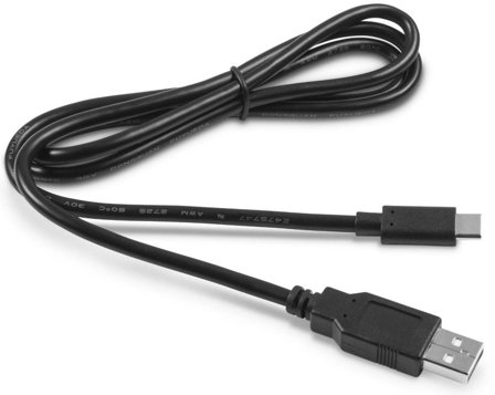 Garmin USB-kabel typ A till typ C (1 meter)