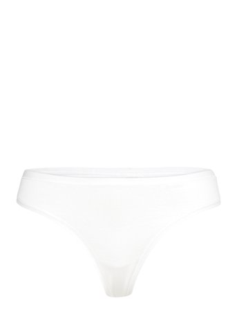 Organic Basics | Core Rib Thong | S