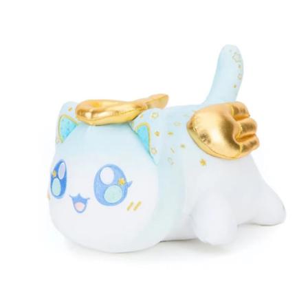 Aphmau Plyschleksak Doll Present 25cm Julklapp-Demon Cat