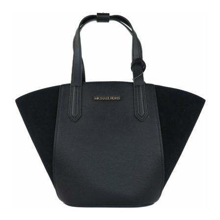 Michael Kors, Tote Bags Czarny, Kobieta, Rozmiar: ONE Size
