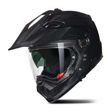 Casco Adventure Nolan N70-2 X