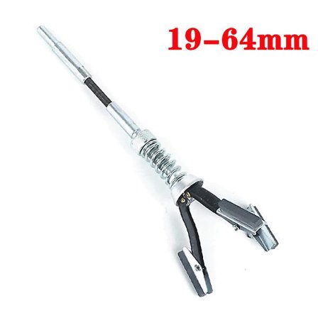 3-bens justerbar bremsesylinderhoningsstempel med 3 slipebryner Verktøyområde 51 mm-177 mm/32 mm-90 mm/19 mm-64 mm - Sylinderhus og deler