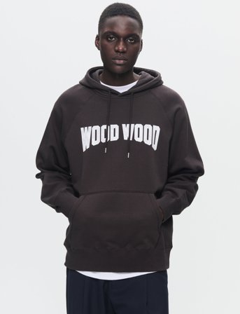 WOOD WOOD Wwfred Arch - Black - L