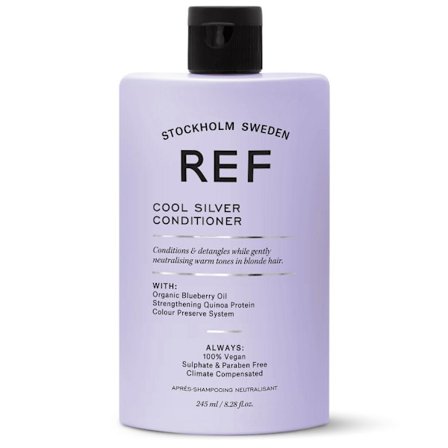 REF Cool Silver Condtioner 245ml