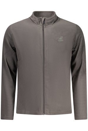 U.s. Grand Felpa Con Zip Uomo Grigio