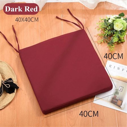 Claret Stolsdyna Istuintyynyt - Mukava tyyny istumiseen, claret