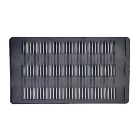 Stekplatta i gjutjärn 50x30cm